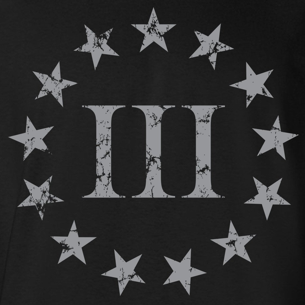 3 percenter shirt