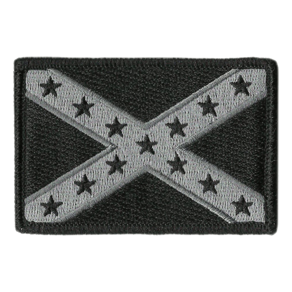 Tactical Morale Patch USA Embroidered American Flag Patch Velcro Patch Hook  and Loop Fastener Backing Emblem (Multitan)